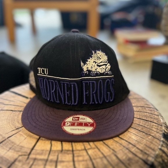 TCU Hornedfrogs SnapBack - Picture 3 of 3